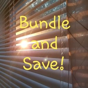 Bundle Any Items